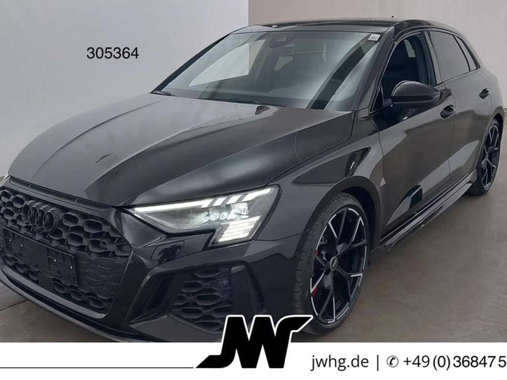 Audi RS3 Sedan Sport
