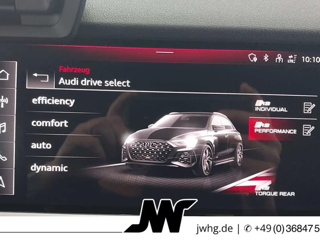 Audi RS3