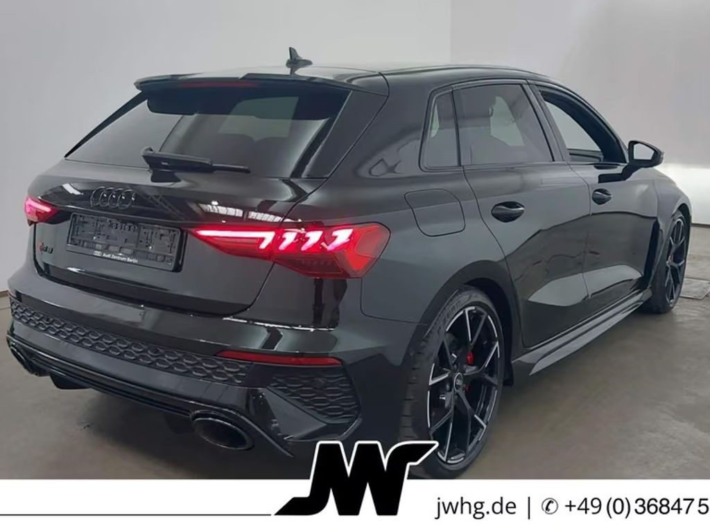 Audi RS3