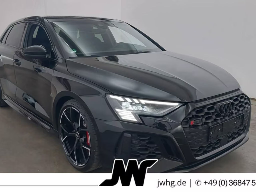 Audi RS3