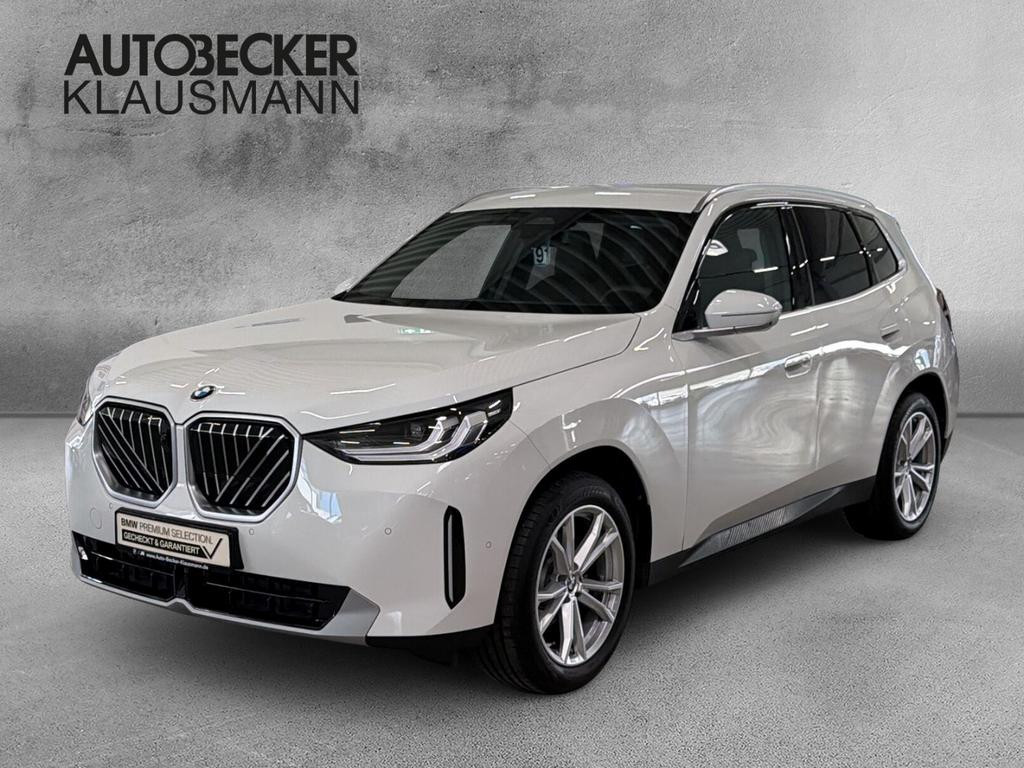BMW X3 xDrive20d