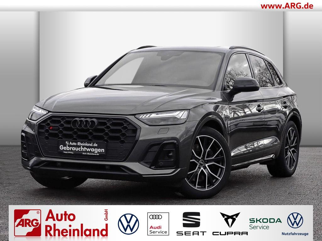 Audi SQ5 TDI tiptr. PANO/MATRIX LED/HEAD UP/LEDER/RÜC