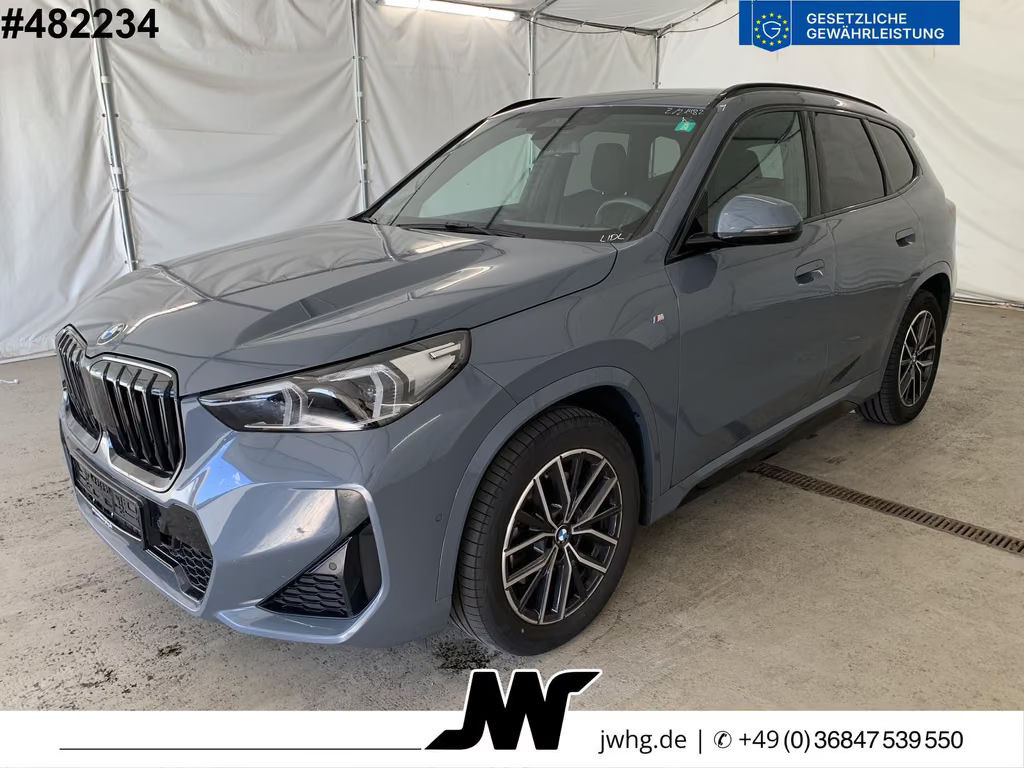 BMW X1 M-Sport xDrive
