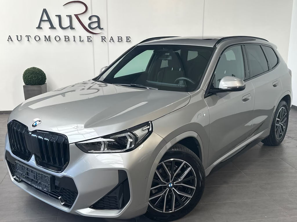 BMW X1 M-Sport xDrive20d