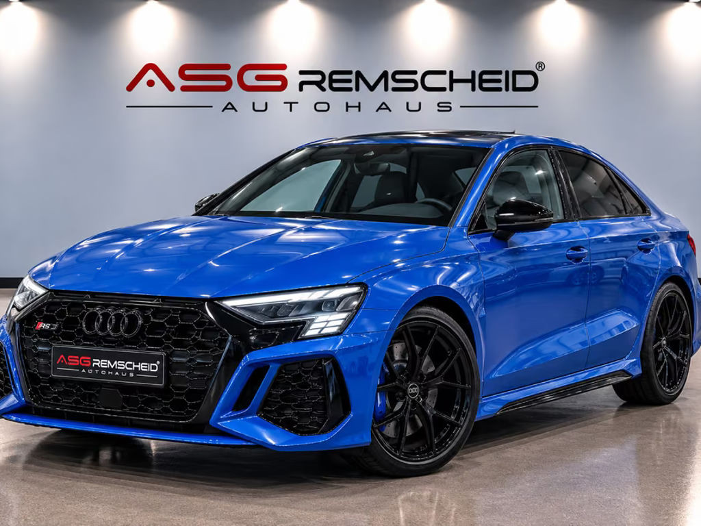 Audi RS3 Sedan Quattro