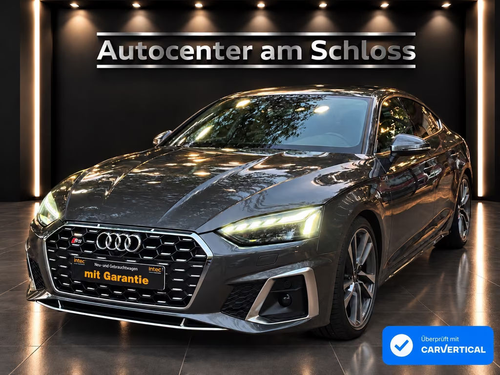 Audi S5 Sportback