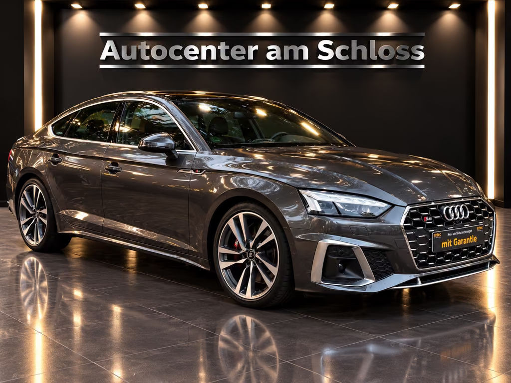 Audi S5