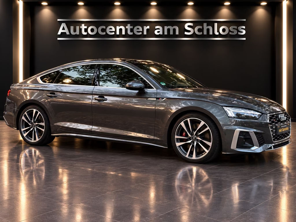 Audi S5