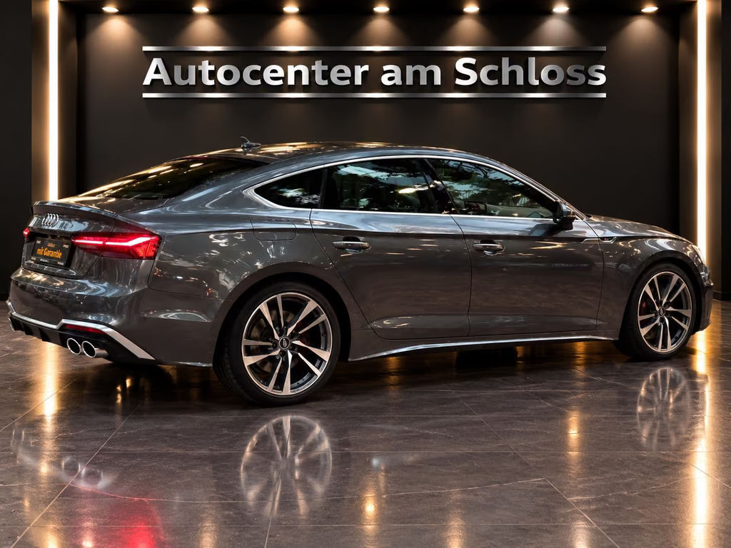 Audi S5