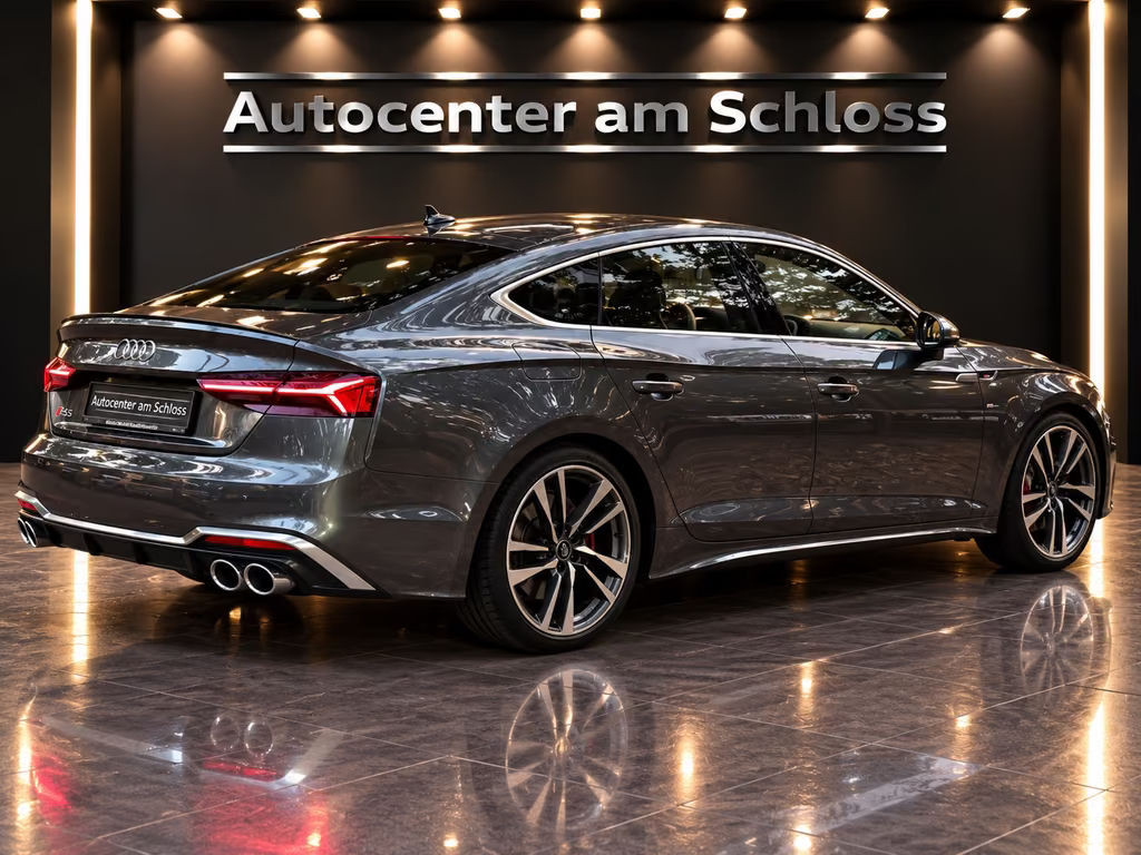 Audi S5