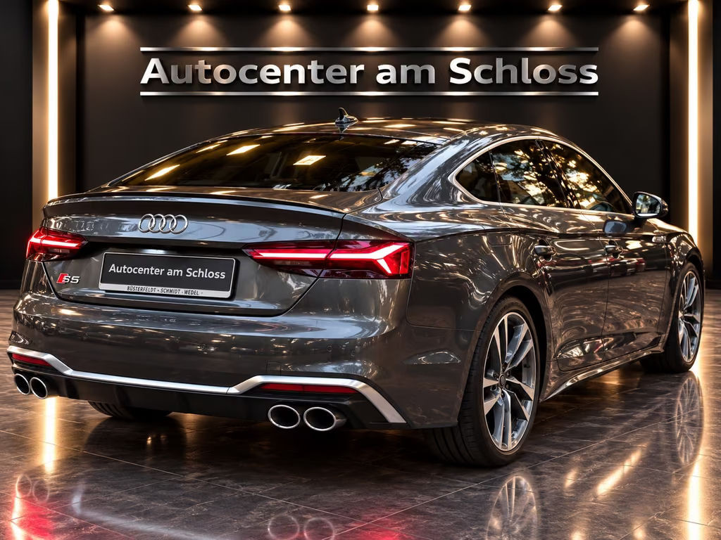 Audi S5