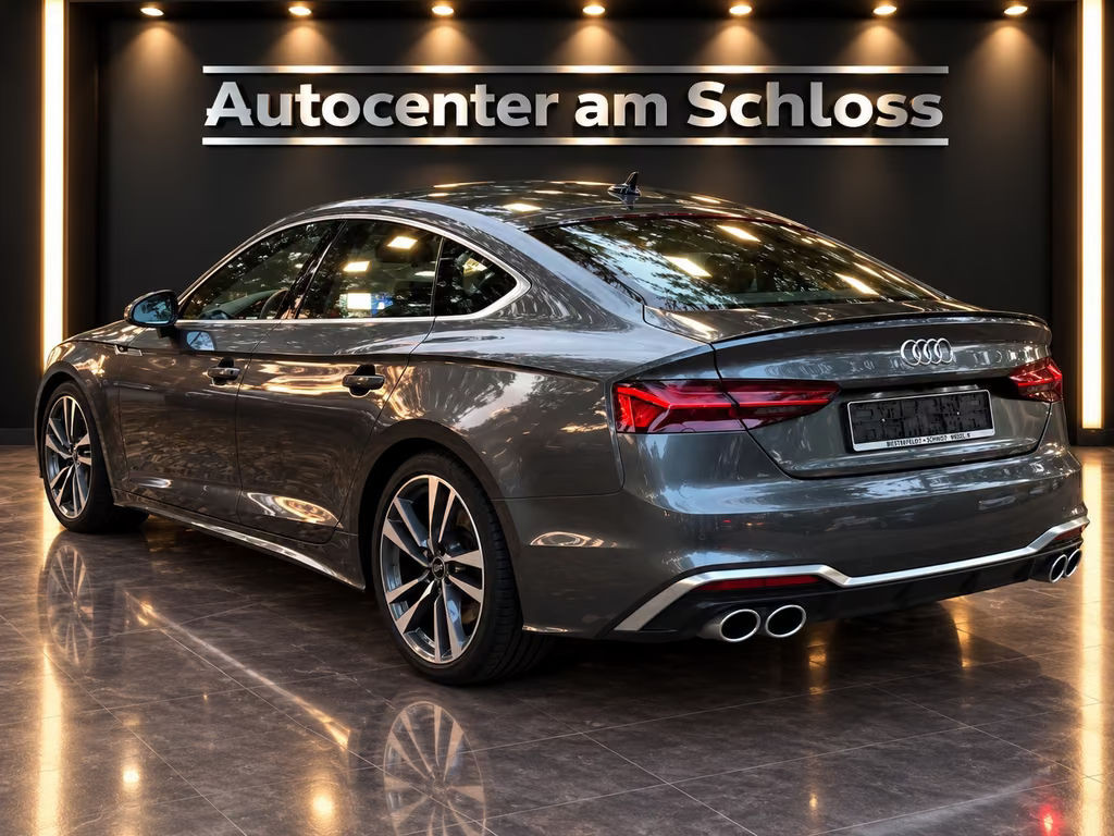 Audi S5