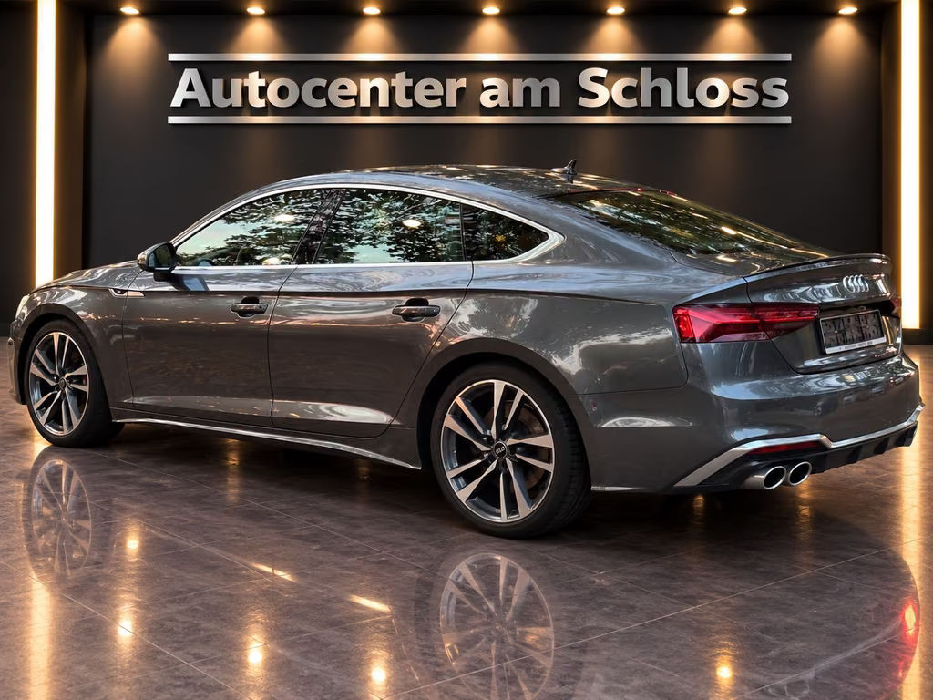 Audi S5