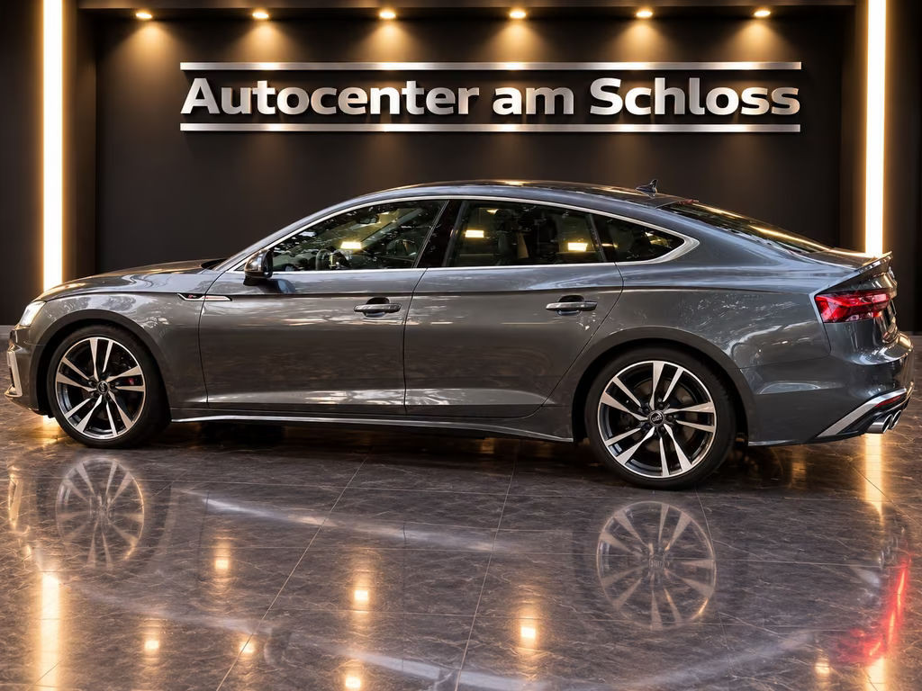 Audi S5