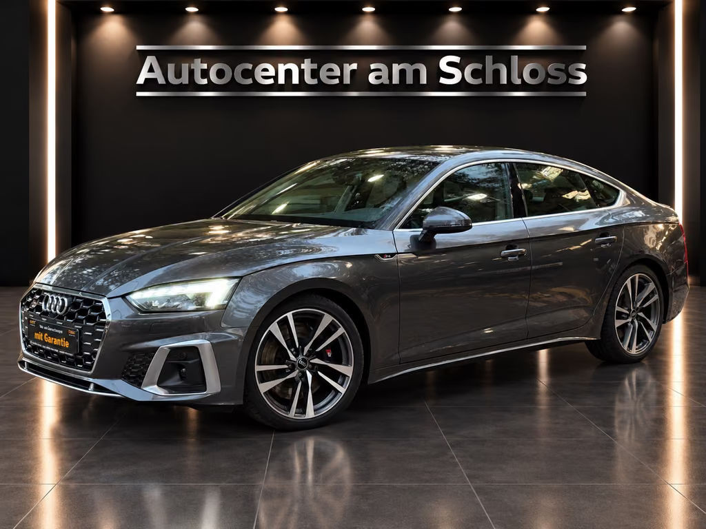 Audi S5