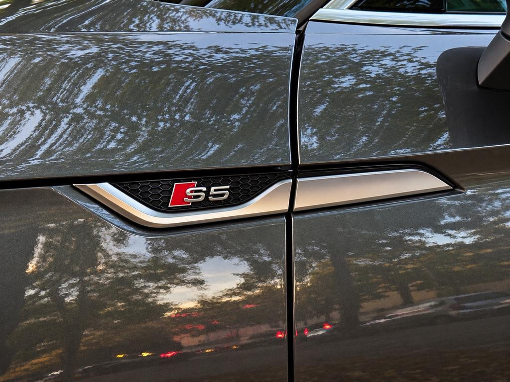 Audi S5