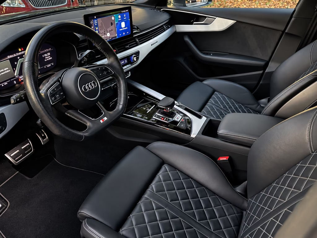 Audi S5