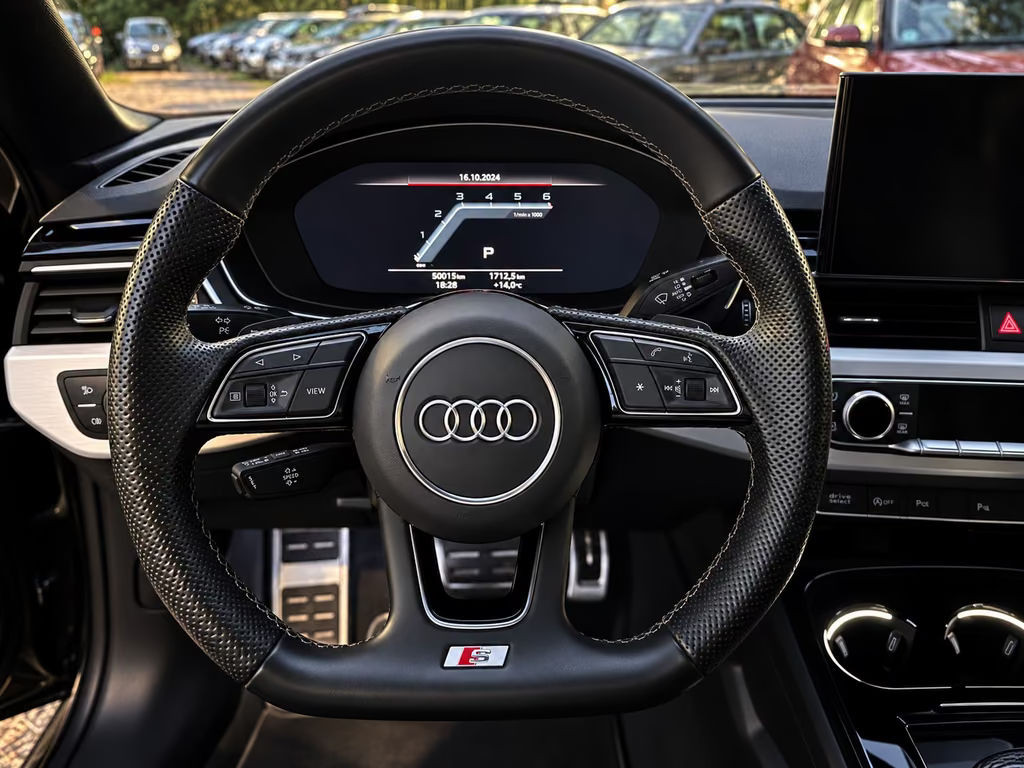 Audi S5