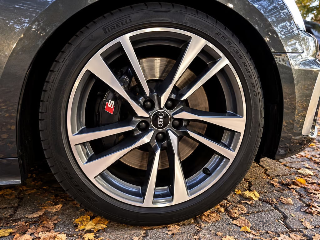 Audi S5