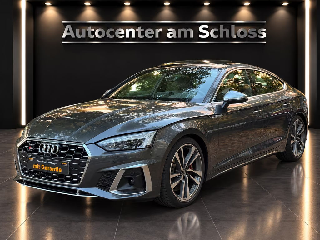 Audi S5