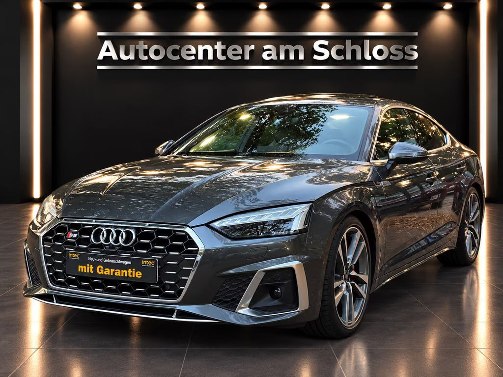 Audi S5