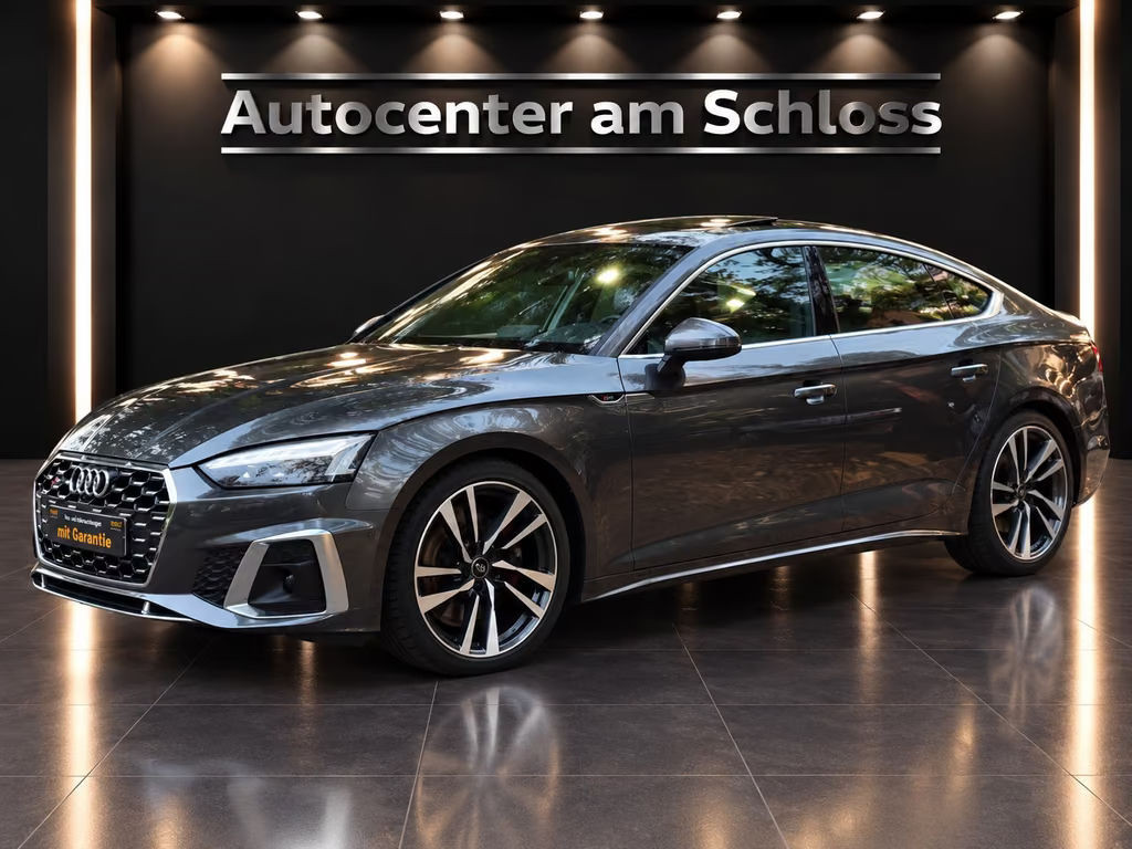 Audi S5