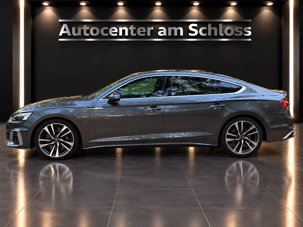 Audi S5