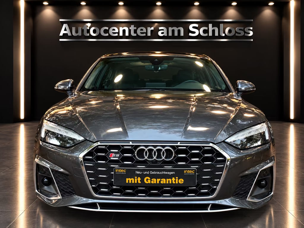 Audi S5