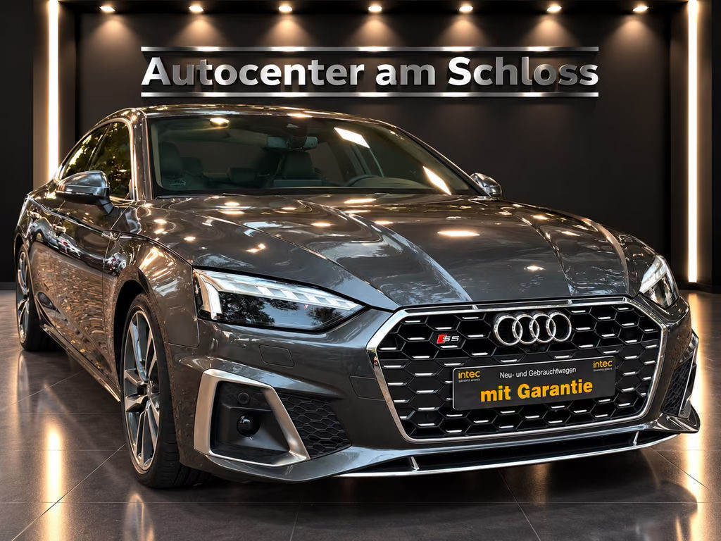 Audi S5
