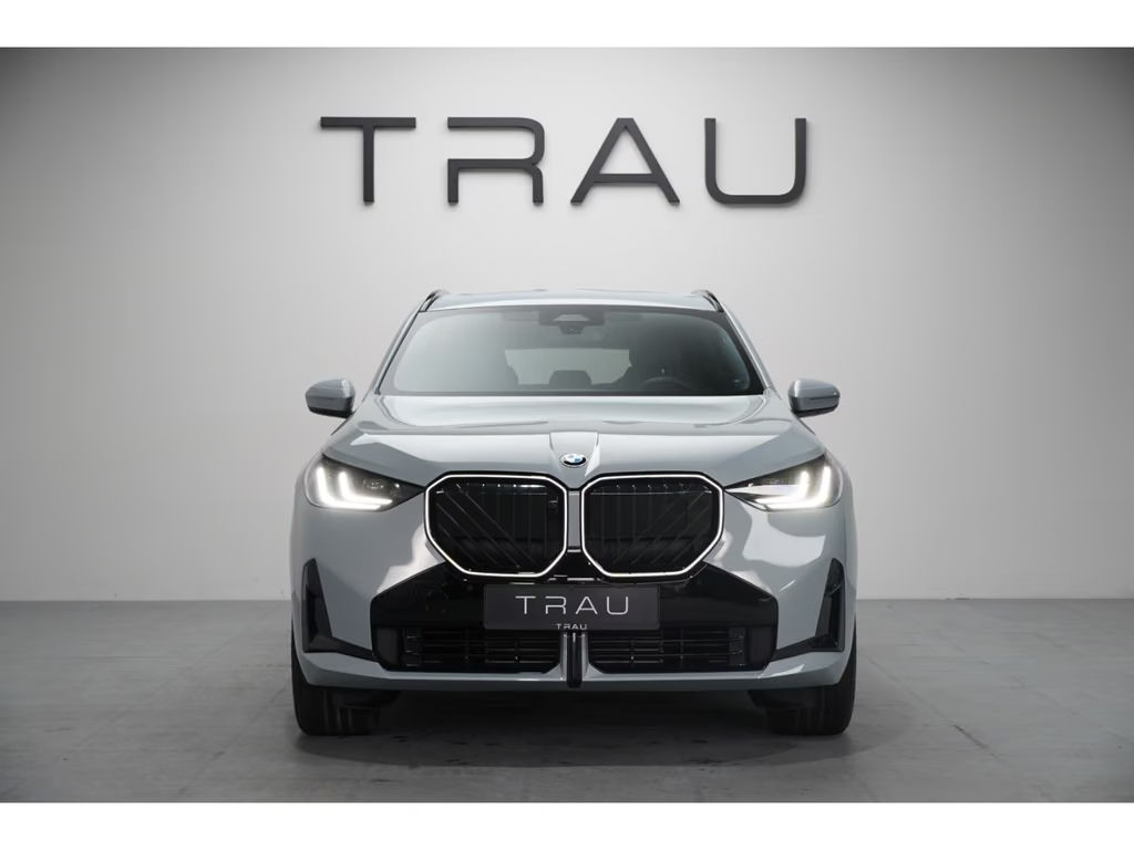 BMW X3 M-Sport