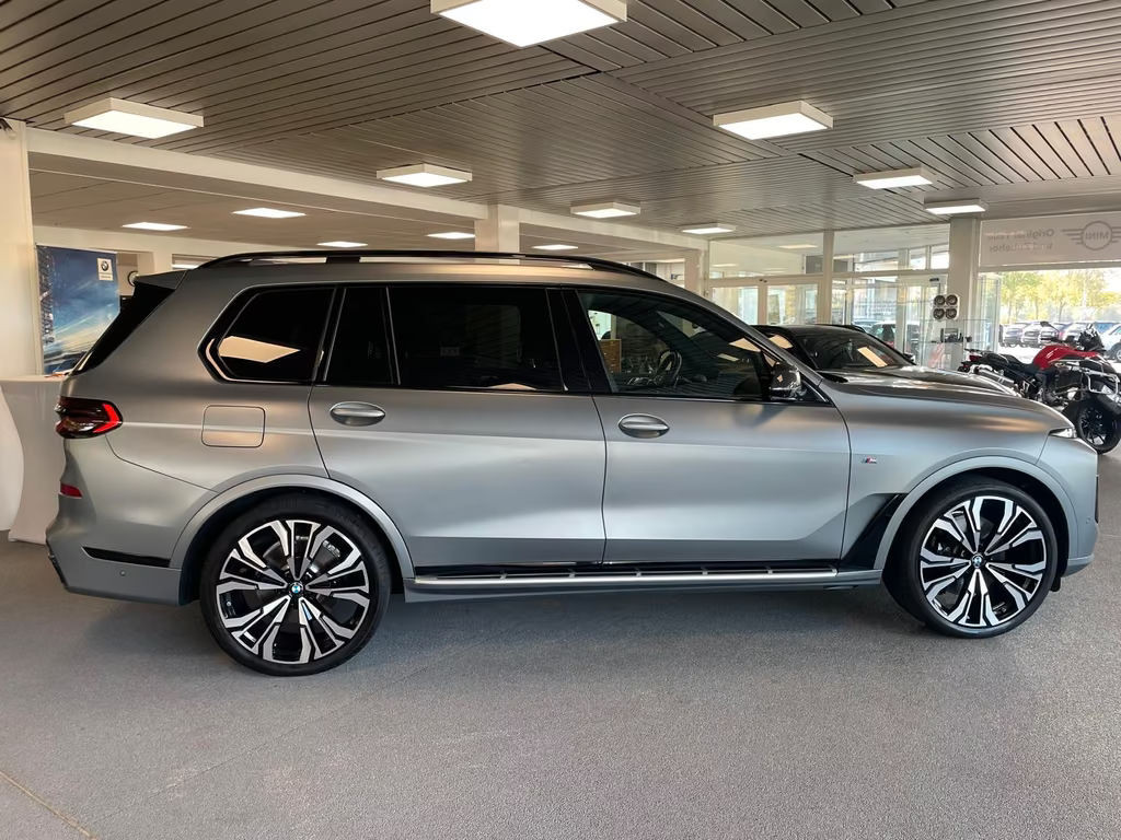 BMW X7 M-Sport Individual
