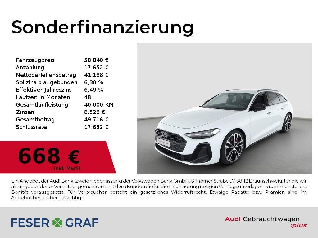 Audi S5 Avant