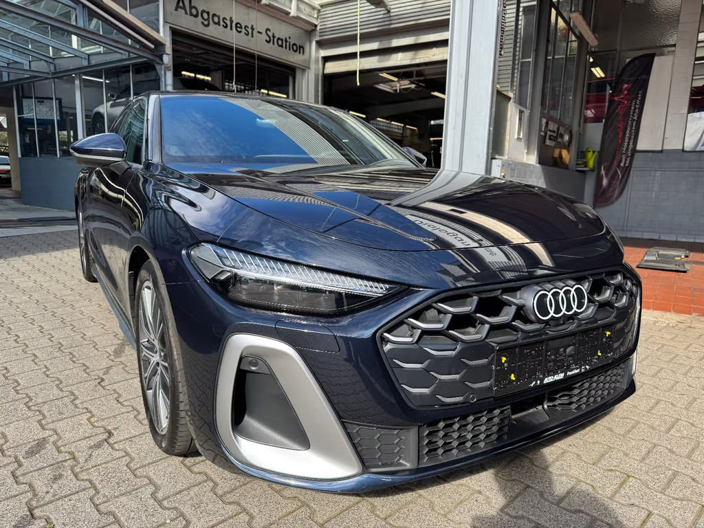 Audi S5 Quattro S-Tronic 3.0 TFSI