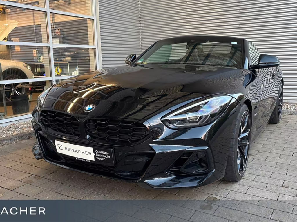 BMW Z4 i ,LCProf,HUD,H&K,A Led,HANDSCHALTER