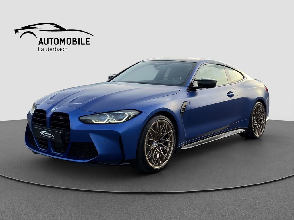 BMW M4 Coupé Competition