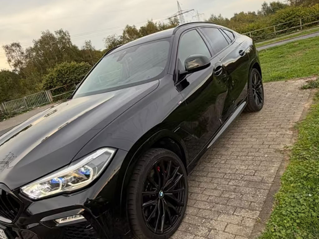 BMW X6 X6 M50