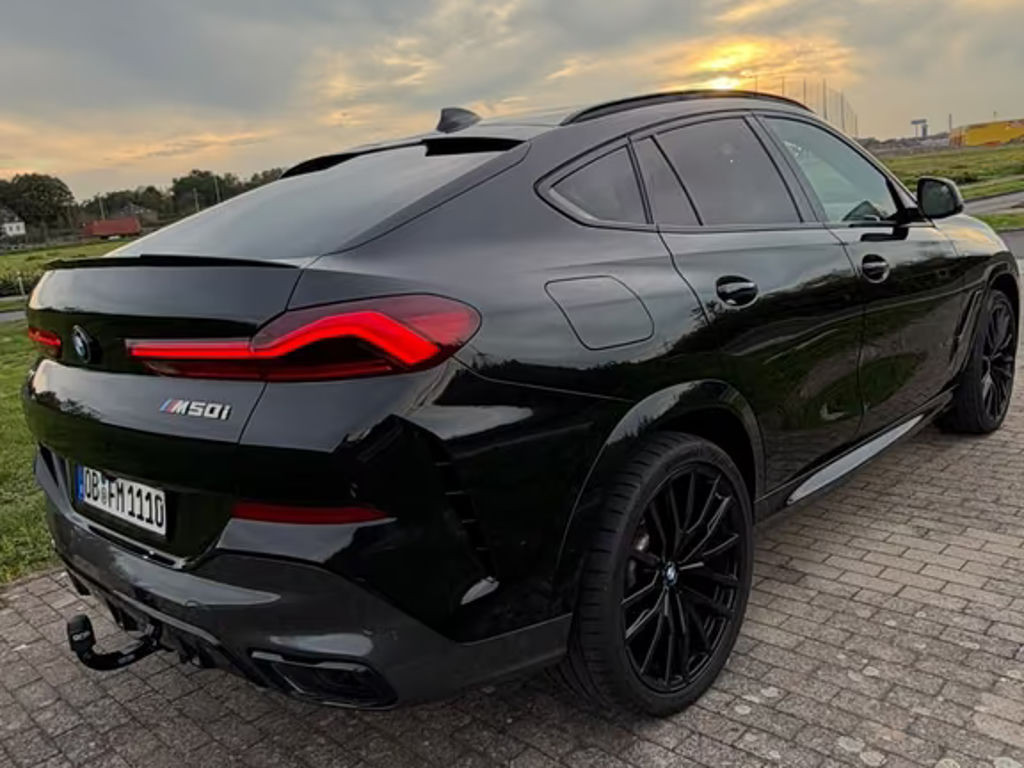 BMW X6