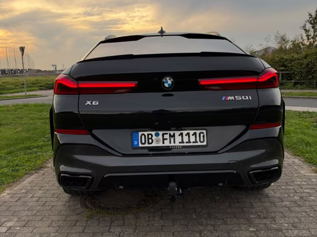 BMW X6