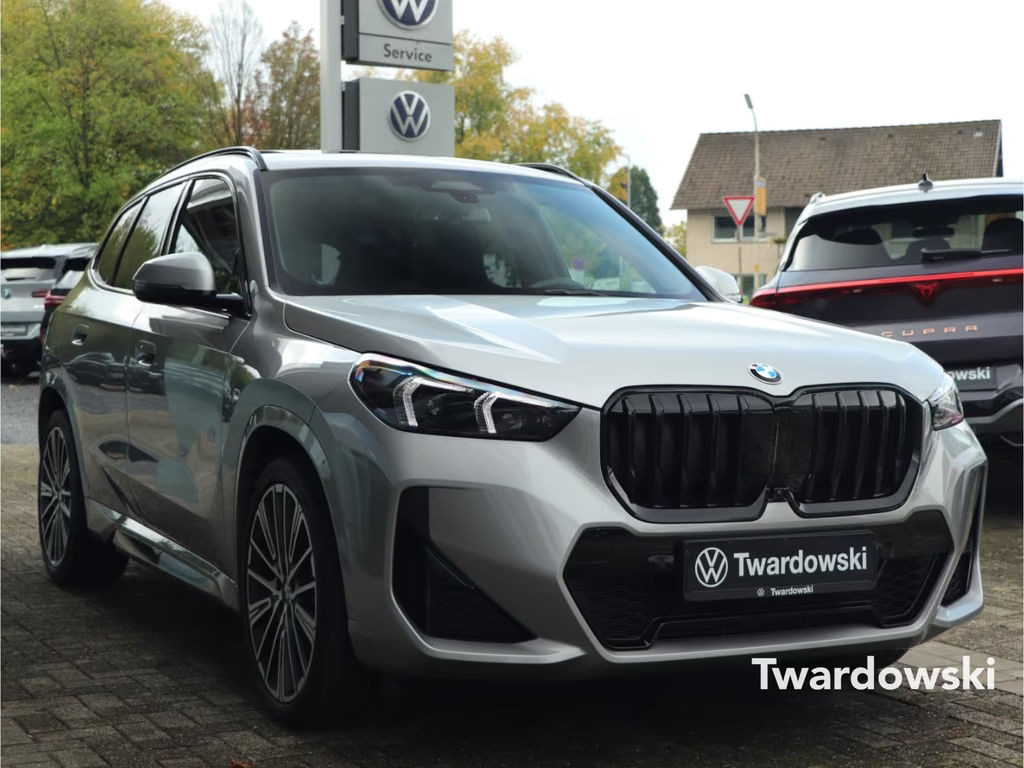 BMW X1 M-Sport xDrive