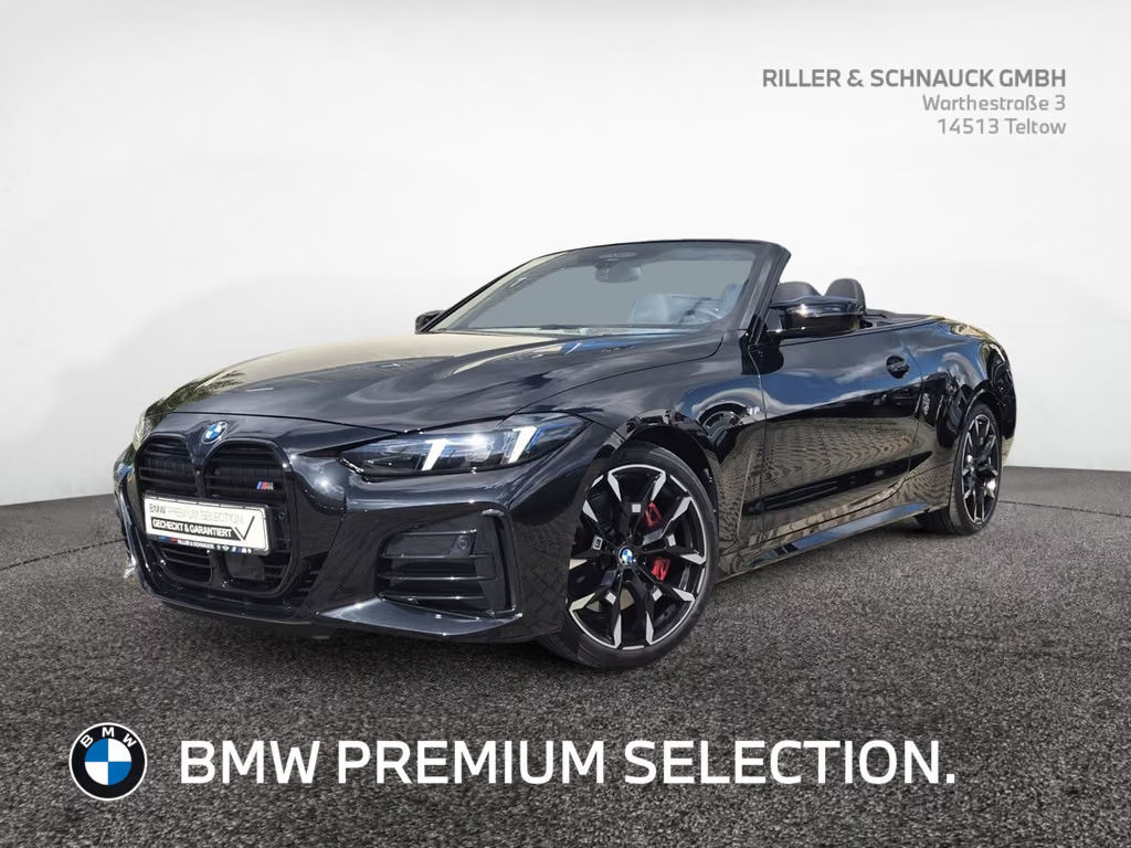 BMW M440 xDrive Cabrio M440i