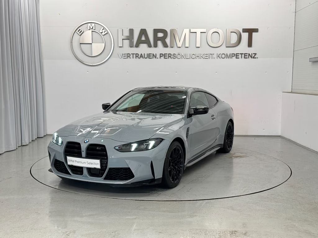 BMW M4 xDrive Competition
