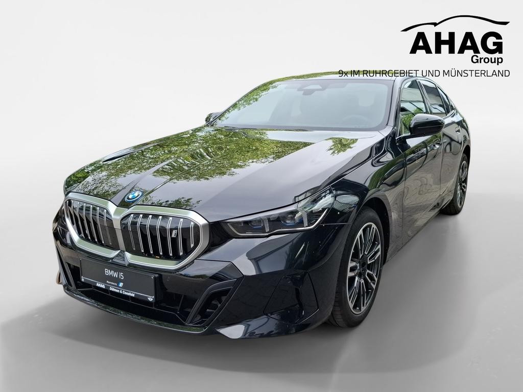 BMW i5 M-Sport Sedan eDrive40