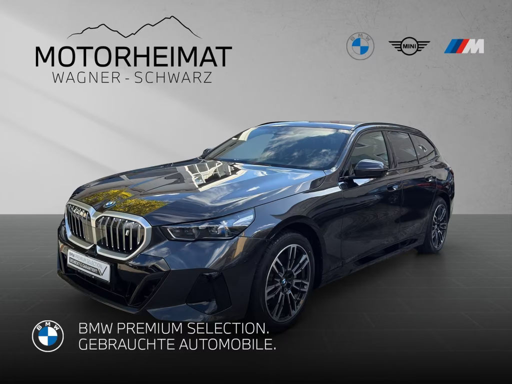 BMW i5 M-Sport Touring