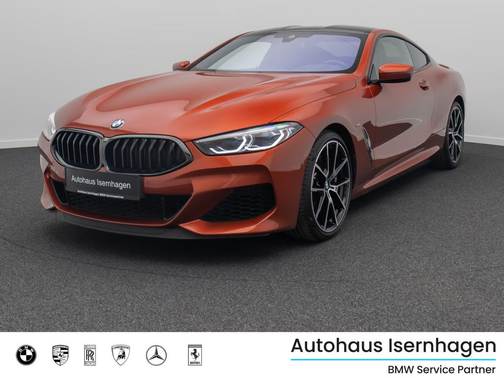BMW M850 xDrive