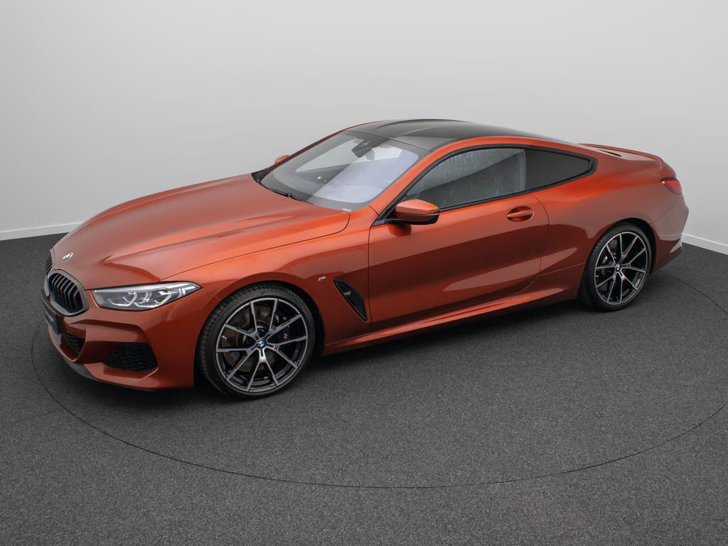 BMW M850