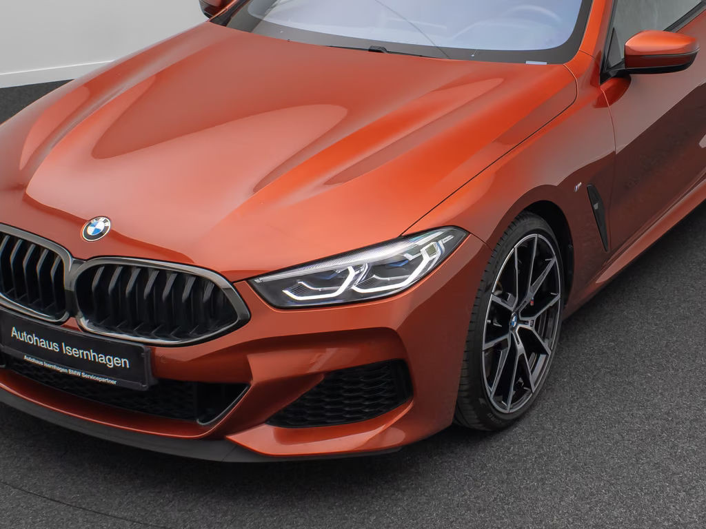 BMW M850