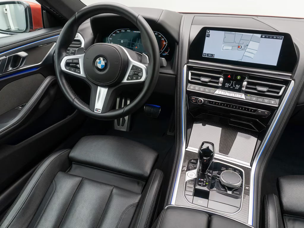 BMW M850