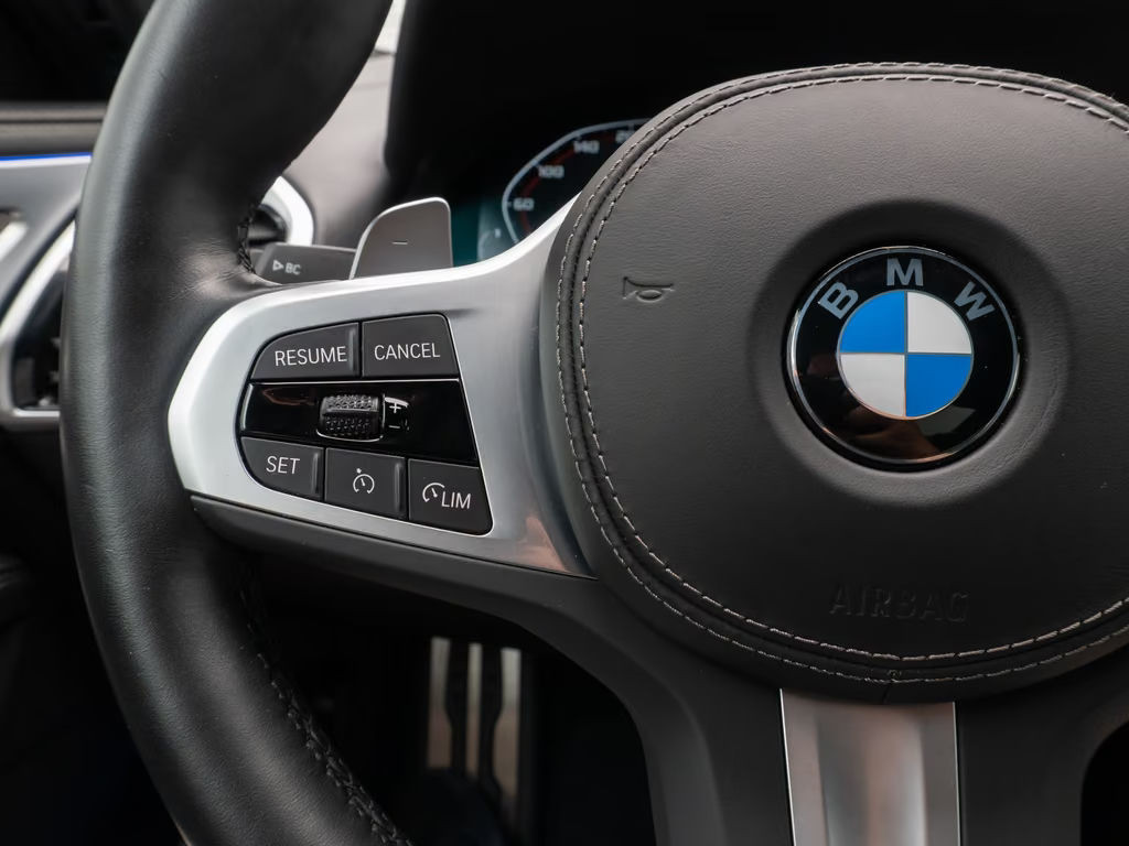 BMW M850