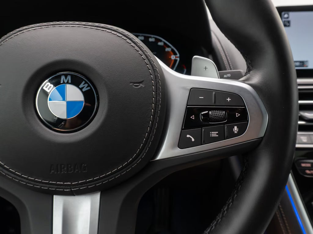 BMW M850
