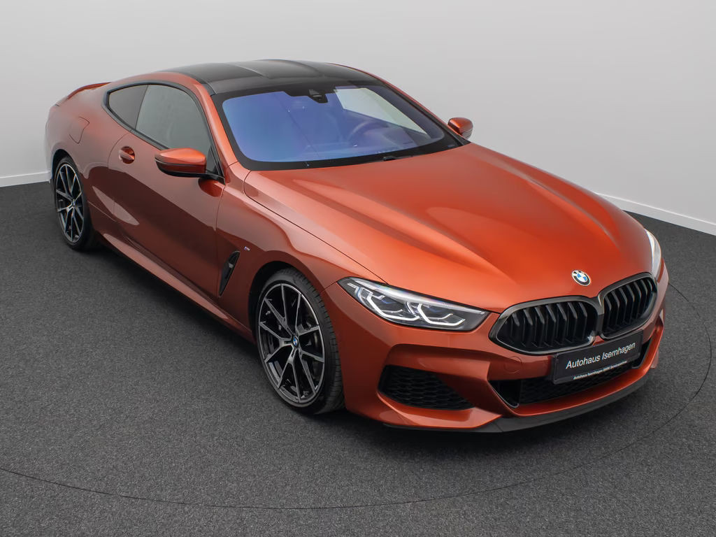 BMW M850
